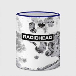 Кружка с полной запечаткой Radiohead 8 - фото 2