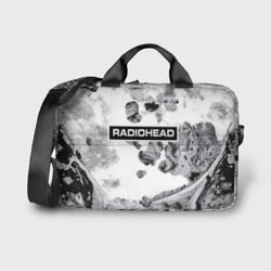 Сумка для ноутбука 3D Radiohead 8