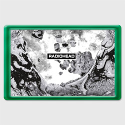 Магнит 45*70 Radiohead 8