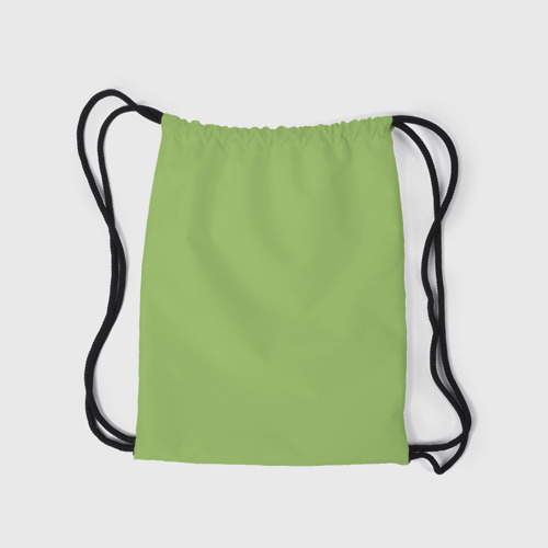 Рюкзак-мешок 3D Енот - фото 7