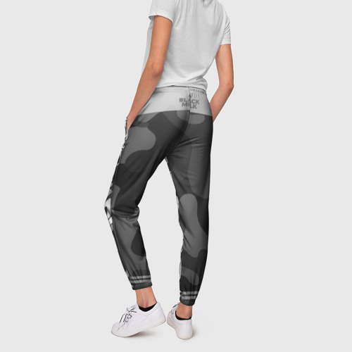 Женские брюки 3D Black Milk Stereo Kids, цвет 3D печать - фото 4