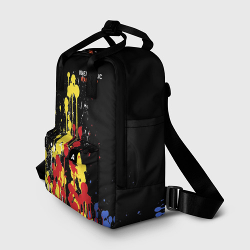 Женский рюкзак 3D One Republic - фото 2