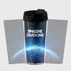 Термокружка-непроливайка World - фото 2