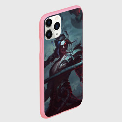 Чехол для iPhone 11 Pro Max матовый Metal - фото 2