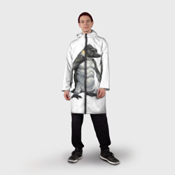 Дождевик унисекс 3D Пингвинопитек - фото 2