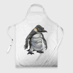Фартук 3D Пингвинопитек