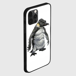 Чехол для iPhone 12 Pro Пингвинопитек - фото 2
