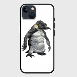 Чехол для iPhone 14 Пингвинопитек