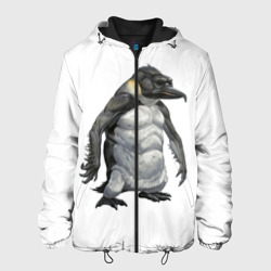 Мужская куртка 3D Пингвинопитек
