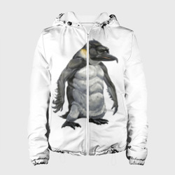 Женская куртка 3D Пингвинопитек