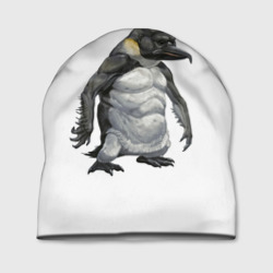 Шапка 3D Пингвинопитек