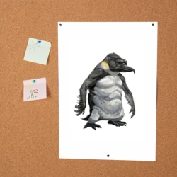 Постер Пингвинопитек - фото 2