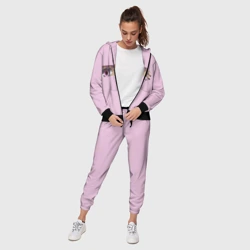 Женский костюм 3D Дневник будущего - глаза аниме - фото 2