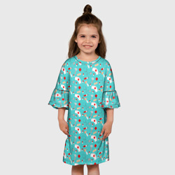 Детское платье 3D Happy medic - фото 2
