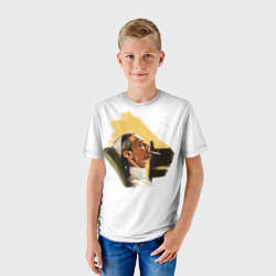 Детская футболка 3D The Young Pope - фото 2