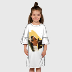 Детское платье 3D The Young Pope - фото 2