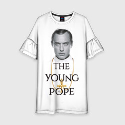 Детское платье 3D The Young Pope