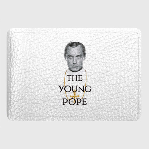 Картхолдер с принтом The Young Pope - фото 4