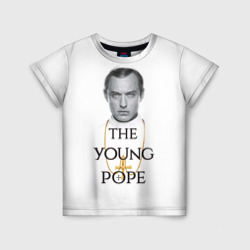 Детская футболка 3D The Young Pope