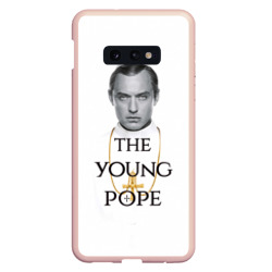 Чехол для Samsung S10E The Young Pope