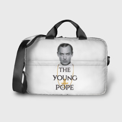 Сумка для ноутбука 3D The Young Pope