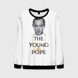 Мужской свитшот 3D The Young Pope