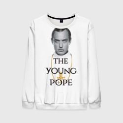 Мужской свитшот 3D The Young Pope