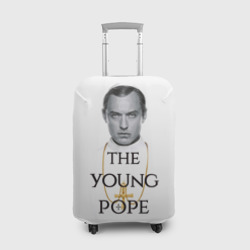 Чехол для чемодана 3D The Young Pope