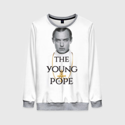 Женский свитшот 3D The Young Pope