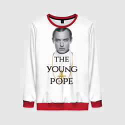 Женский свитшот 3D The Young Pope