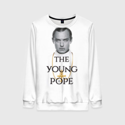 Женский свитшот 3D The Young Pope