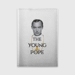 Обложка для автодокументов The Young Pope