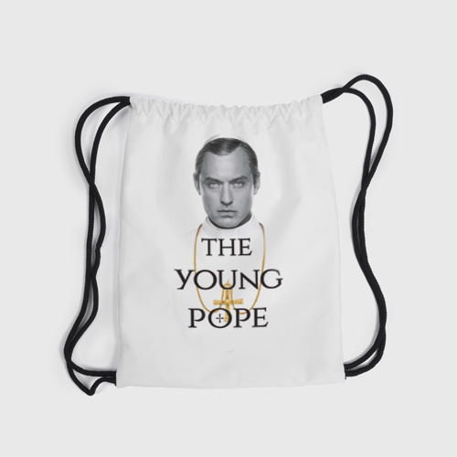 Рюкзак-мешок 3D The Young Pope - фото 6