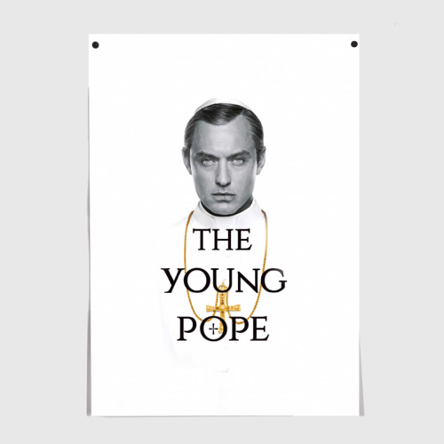 Постер The Young Pope