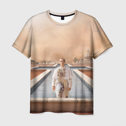 Италия – Мужская футболка 3D с принтом купить со скидкой в -26%