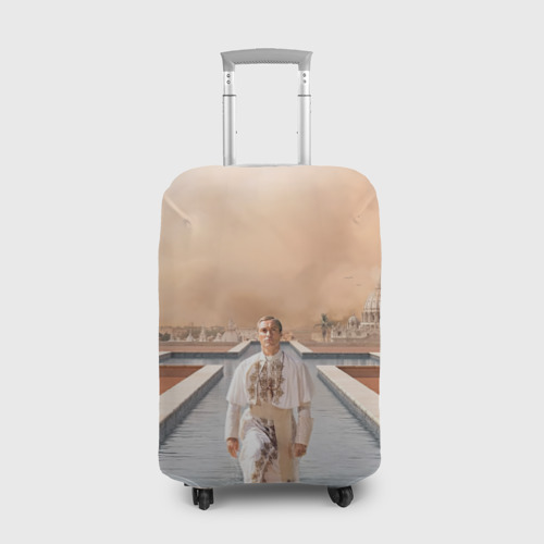 Чехол для чемодана 3D Италия