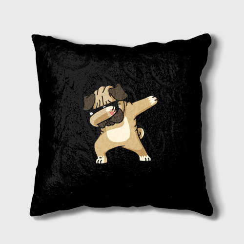 Подушка 3D Dog dab Фото 01 Подушка 3D Dog dab Фото 01