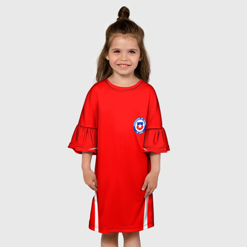 Детское платье 3D Chile - фото 4