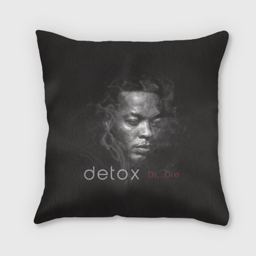 Подушка 3D Dr.Dre