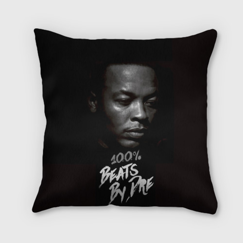 Подушка 3D Dr.Dre