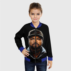 Детский бомбер 3D Ice Cube 1 - фото 2