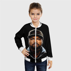 Детский бомбер 3D Ice Cube 1 - фото 2