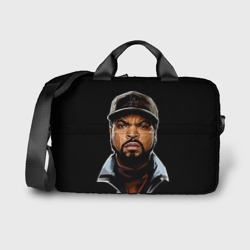 Сумка для ноутбука 3D Ice Cube 1