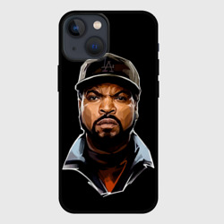 Чехол для iPhone 13 mini Ice Cube 1