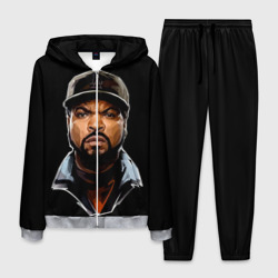 Мужской костюм 3D Ice Cube 1