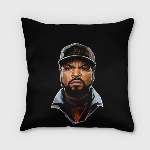 Подушка 3D Ice Cube 1