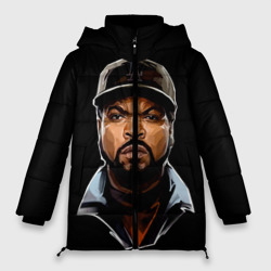 Женская зимняя куртка Oversize Ice Cube 1