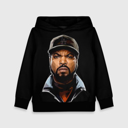 Детская толстовка 3D Ice Cube 1