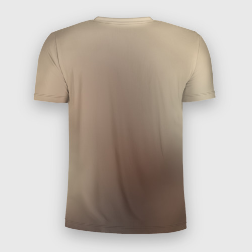 Мужская футболка 3D Slim Рэднэк, цвет 3D печать - фото 2