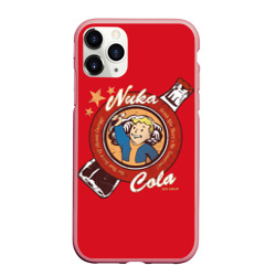 Чехол для iPhone 11 Pro Max матовый Fallout